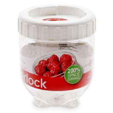 Lock&Lock Food Container Interlock 280ml INL202W