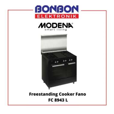 Modena Freestanding Cooker Fano 90cm FC 8943 L / FC 8943L / FC8943