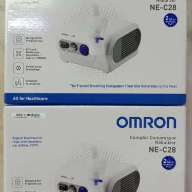 Nebulizer Omron Ne - C28