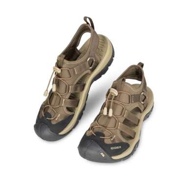 EIGER LACERTA MEN SANDALS 43 Olive