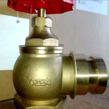 Hydrant Valve atau Landing Valve Ozeki 2.5" Ori Bagus 10K