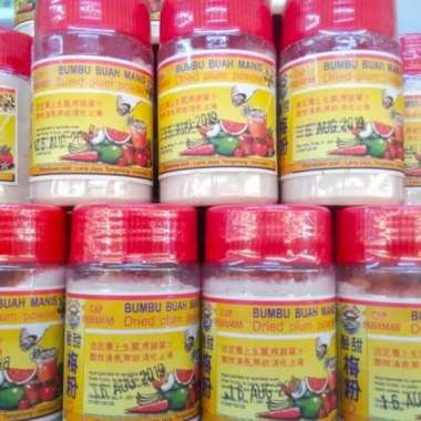 BUMBU BUAH PEDAS MANIS