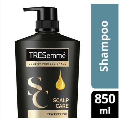 TRESEMME Shampoo Keratin Smooth - Scalp Care 850ml Scalp Care