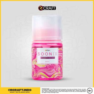 Soonix Magenta Squash