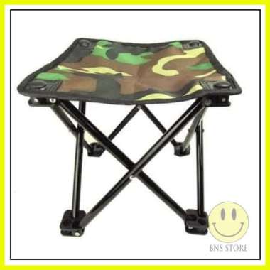 [0106] Kursi Lipat Outdoor Kuat Kursi Lipat Mancing Outdoor Motif Armi Kursi Lipat Camping