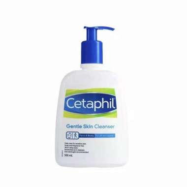 CETAPHIL GENTLE SKIN CLEANSER 500 ML