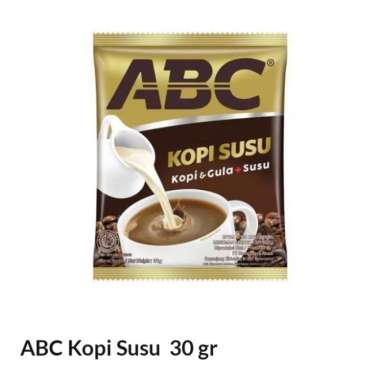 abc kopi susu