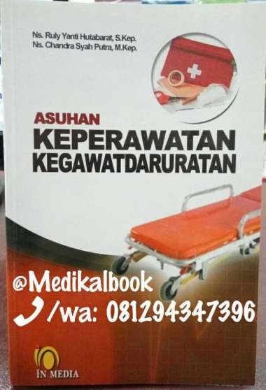 Asuhan Keperawatan Kegawatdaruratan