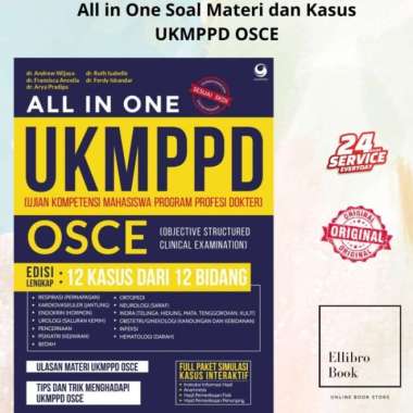 All In One Soal Materi Dan Kasus Ukmppd Osce Dr. Andrew
