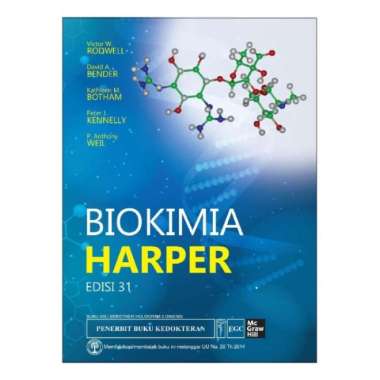 Original Biokimia Harper Edisi 31