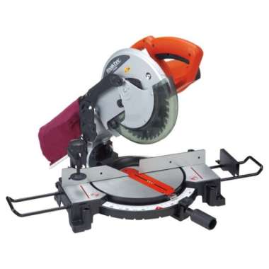 MAKTEC Miter Saw MT 230 Gergaji Potong Kayu Slide
