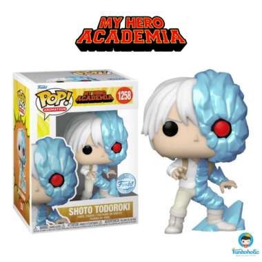 Funko POP! Animation - My Hero Academia - Ice Shoto Todoroki #1258