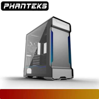 Phanteks Enthoo Evolv X Tempered Glass Galaxy Silver