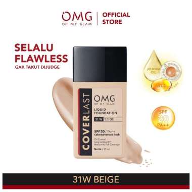 LIQUID FOUNDATION OMG 31W Beige