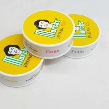 BEDAK MARCKS Creme