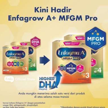 ENFAGROW A+3 NEURA PRO ORIGINAL 400gr Original 400gr