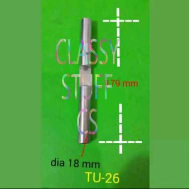 Plunger Piston TU26