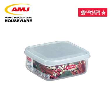 TEMPAT MAKAN FRESH SEAL WARE SW-18 302 ML LION STAR