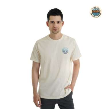 EIGER HALIMUN SALAK NATIONAL PARK TEES White XXXL