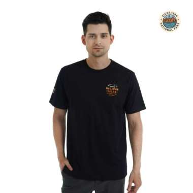 EIGER HALIMUN SALAK NATIONAL PARK TEES Black XXL