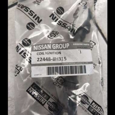 Ignition Coil Nissan Xtrail Serena Kode Br03