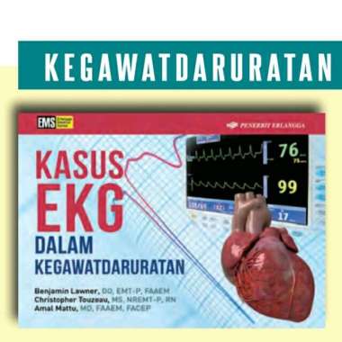 Kasus Ekg Dalam Kegawatdaruratan