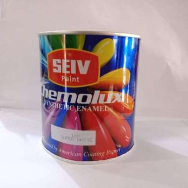 Cat Minyak Kayu Dan Besi Seiv