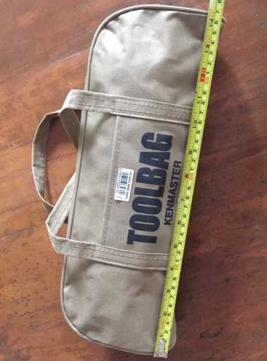 TAS ALAT/TOOL BOX KENMASTER - 7116053