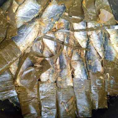 Ikan cue tongkol / layang / salem kecil utuh per ekor 2 ekor
