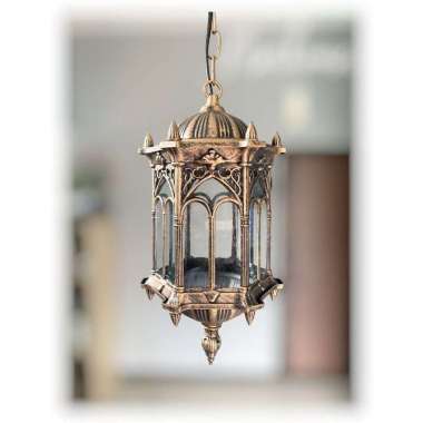 Lampu gantung antik model eropa 5000 Lampu Hias Dinding Klasik 1000 Lampu Teras Lampu Hias Lampu Kla