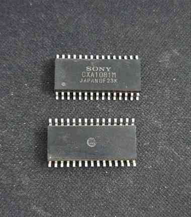 IC CXA1081M CXA 1081 M RF Amplifier SMD-SO30L Sony