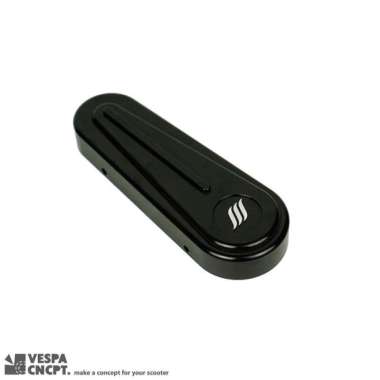Cover Fork Luigy Black Vespa Sprint Primavera Lx S Gts 2v & Iget