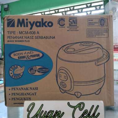 Miyako MCM-606 A