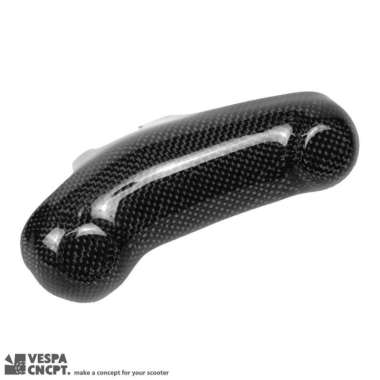 Cover Fork Carbon Kevlar Vespa Sprint 3v