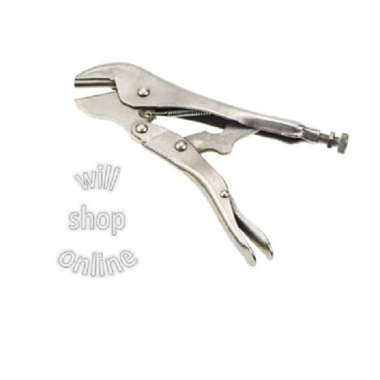 TANG JEPIT KAPILER PINCH OFF PLIER