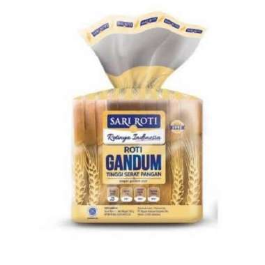 Sari Roti Tawar Gandum