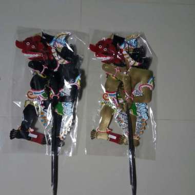 WAYANG KULIT BUTO PENJALU