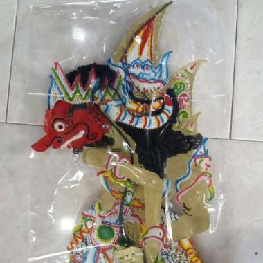 WAYANG KULIT RAHWANA SOLO