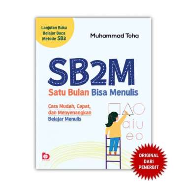 Satu Bulan Bisa Menulis SB2M Muhammad Toha S.Ag. BUMI AKSARA AJ-ANK