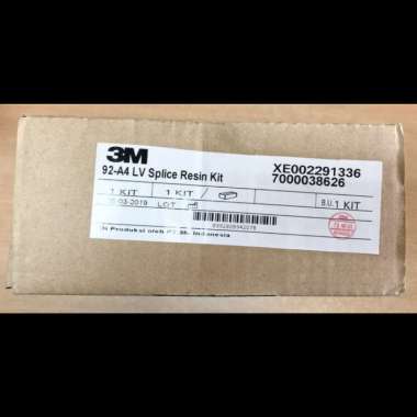splice resin 3M jointing kabel 3M 92-A4