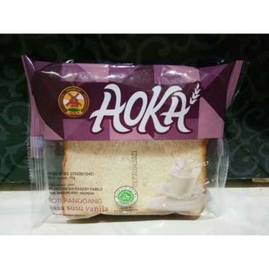 Roti AOKA | ZETCO I PADIMAS Vanilla