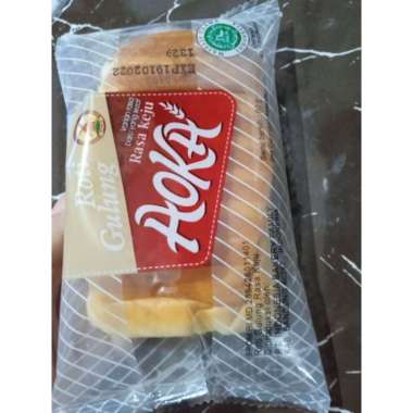 Roti AOKA | ZETCO I PADIMAS Gulung keju