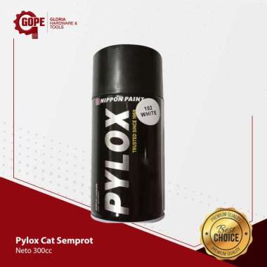 PYLOX CAT SEMPROT KALENG