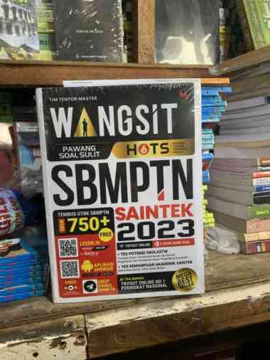 Wangsit Saintek 2023