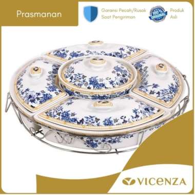 VICENZA PRASMANAN SET HA14 TANPA PACKING EXTRA KHUSUS INSTANT AYANA