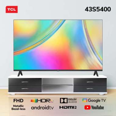 TCL LED 43S5400 43" FHD Smart TV