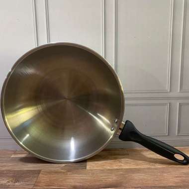 Wajan Stainless Steel Anti Lengket