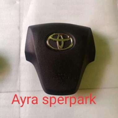 Cover Air Bag Tutup Stir Avanza Calya Original