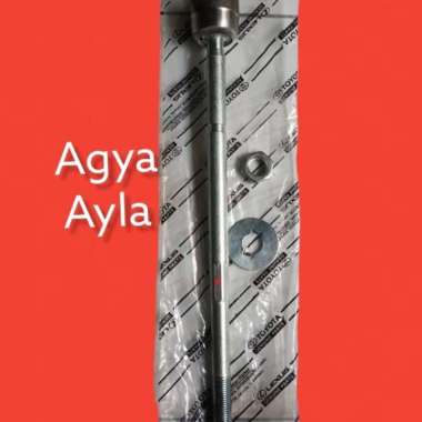 Long Tie Rod Rack End Toyota Agya Ayla