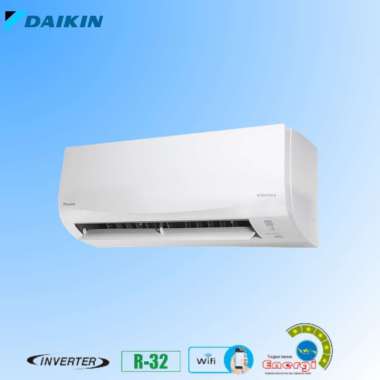 AC DAIKIN STAR INVERTER FTKC 2 PK